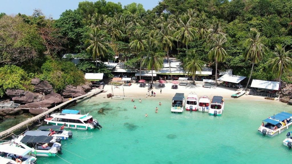 Khám phá Hòn Móng Tay - Maldives thu nhỏ tại Phú Quốc