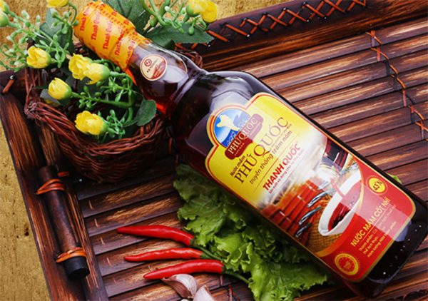 Nước mắm Thanh Quốc Nước mắm Thanh Quốc