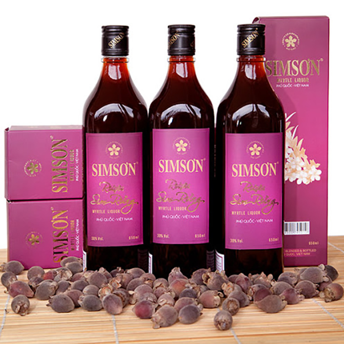 Rượu Sim Sơn sim-son-phu-quoc