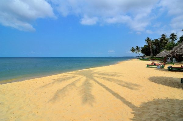 Biển bãi dài Phú Quốc