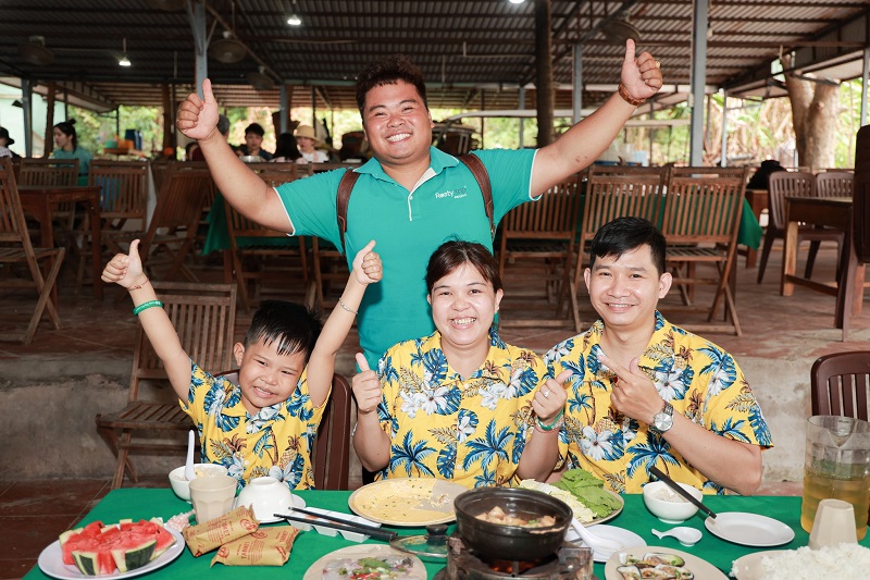 review tour 3 đảo phú quốc