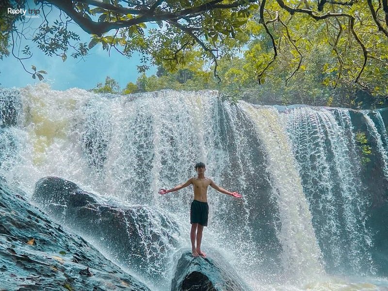 da ban stream phu quoc