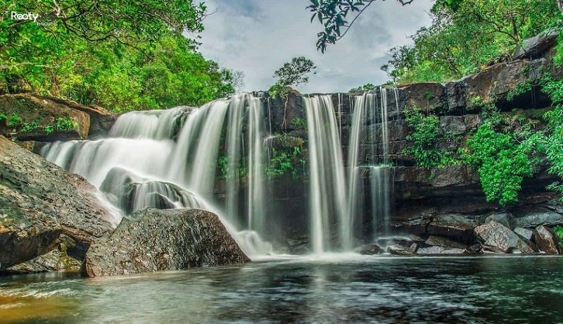 Suối tranh phú quốc