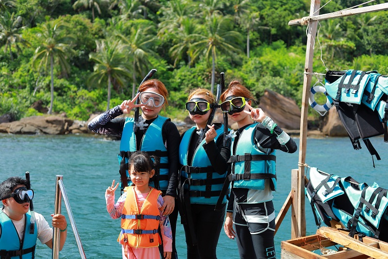 tour 3 đảo phú quốc