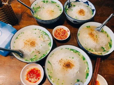 Bún quậy phú quốc