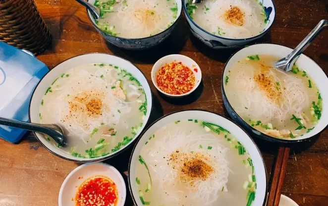 Bún quậy phú quốc