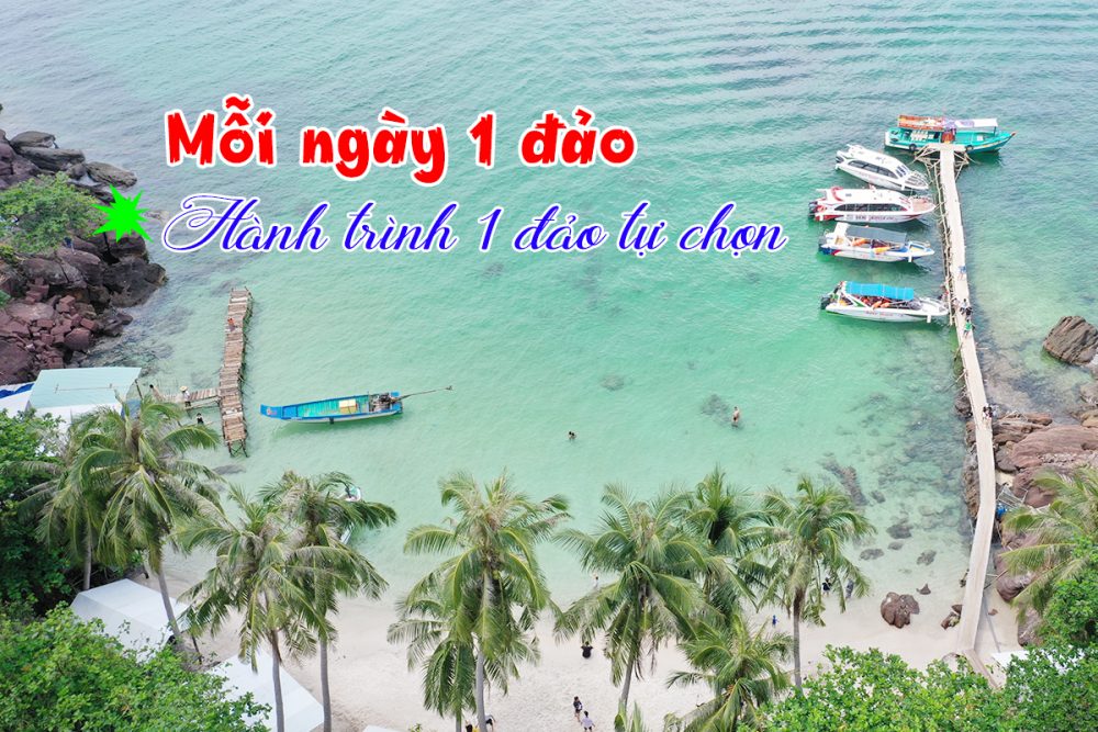 Tour 1 Đảo Phú Quốc Lịch Trình Trong Ngày