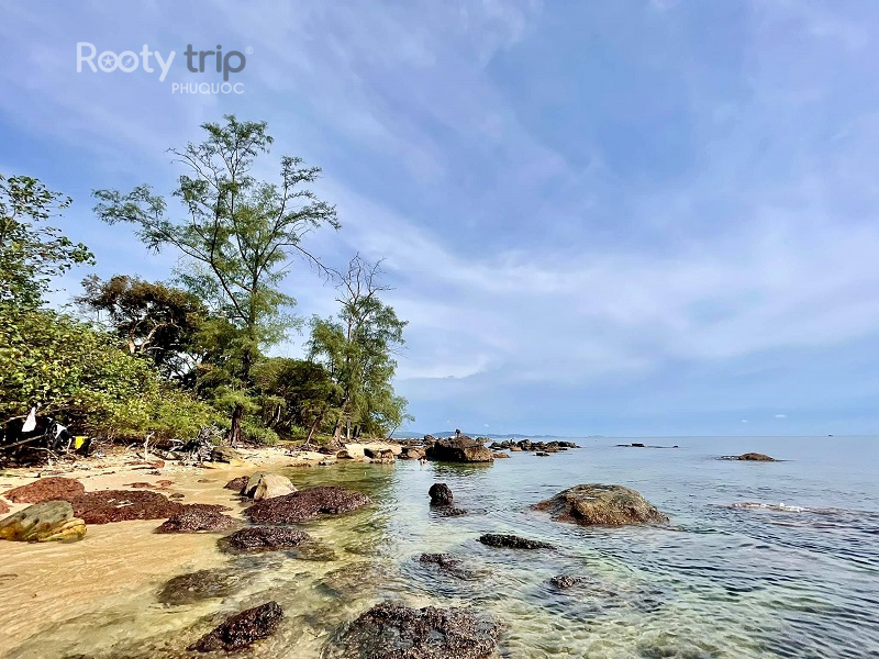 biển vũng bầu phú quốc