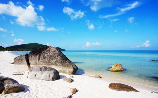 Bãi Dài Phú Quốc – bãi biển dài và đẹp nhất nhì Phú Quốc