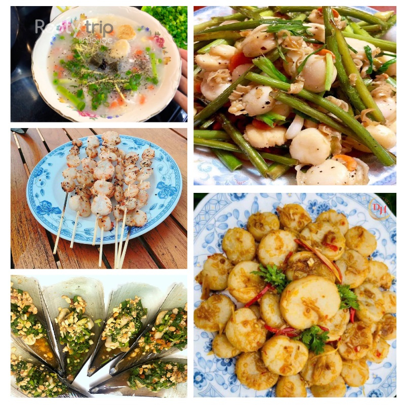 coi biên mai làm món gì ngon