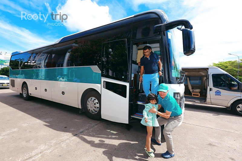 thuê xe du lịch phú quốc