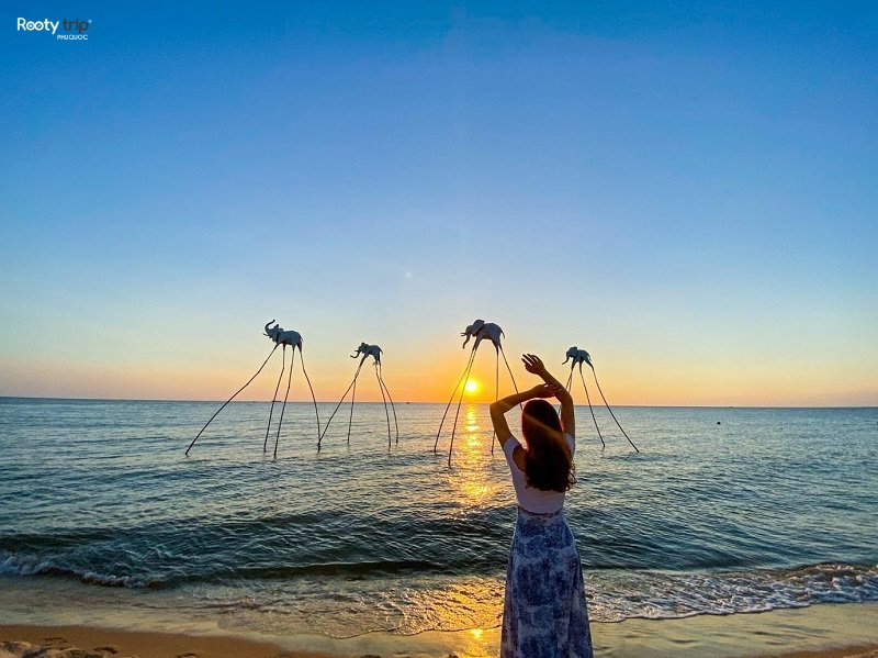 địa điểm ngắm hoàng hôn tại phú quốc