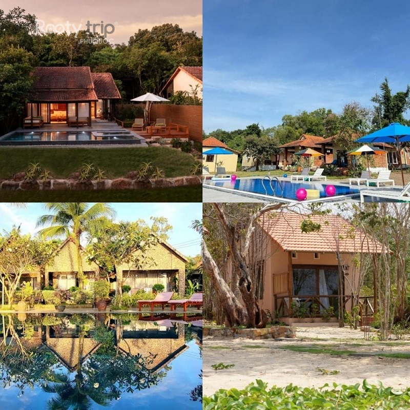 resort Vũng Bầu Phú Quốc