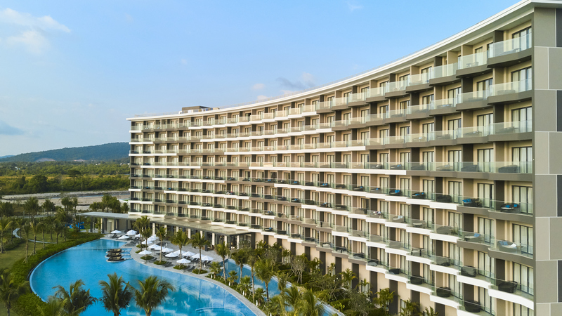 Resort Movenpick Waverly Phú Quốc