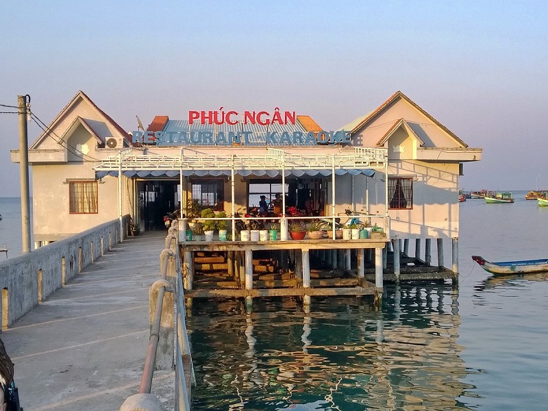 Restaurant Phuc Ngan