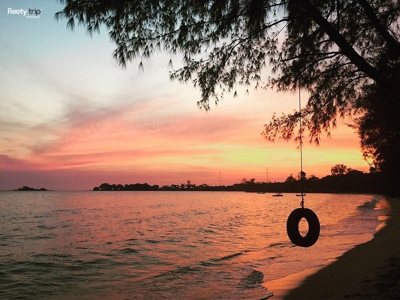 vung bau beach