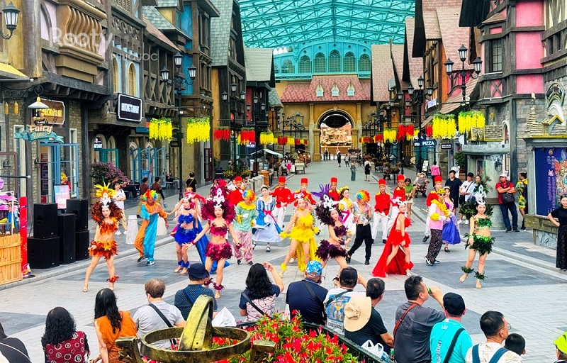 dịch vụ du lịch Phú Quốc