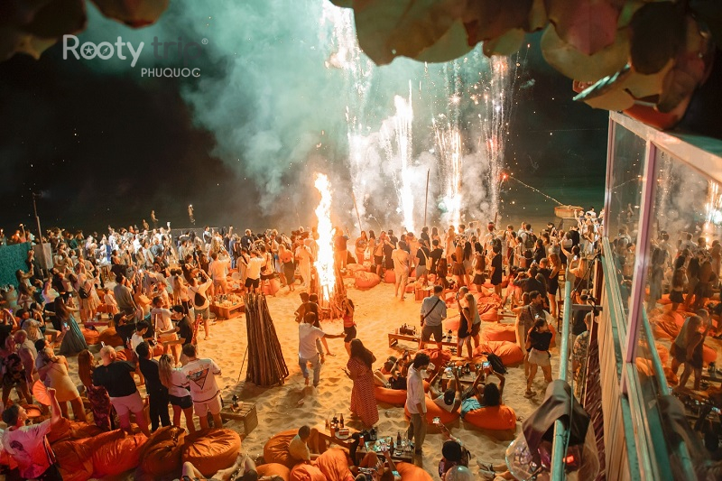 ocsen beach bar & club phú quốc