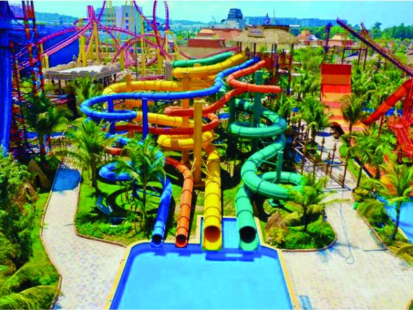 Điểm vui chơi tại VinWonder Điểm vui chơi tại VinWonder