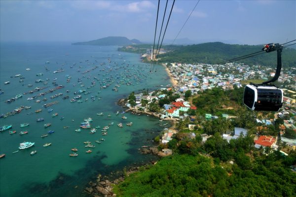 Hòn thơm phú quốc Hòn thơm phú quốc