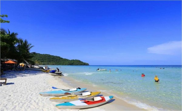 phú quốc tháng 7 nên tham quan những địa điểm