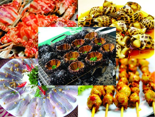 top 9 món ăn phải thử khi du lịch Phú Quốc