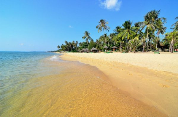 Bãi Dài Phú Quốc