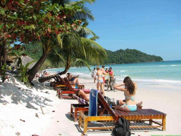 Bãi Biển Gành Dầu Bãi Biển Gành Dầu