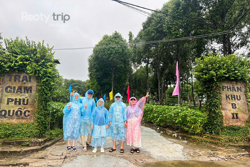 Phú Quốc mùa mưa nên đi không