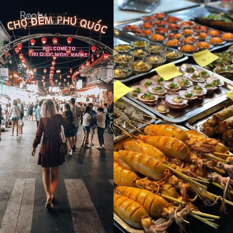 điểm nổi bật Phú Quốc