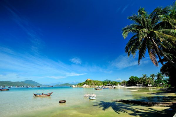 Đảo Phú Quốc mê hoặc mọi tín đồ xê dịch