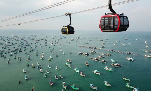 cáp treo hòn thơm phú quốc