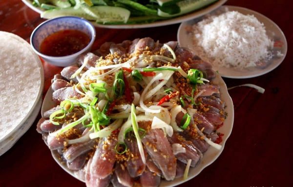 Đi Nam Đảo Phú Quốc ăn gì