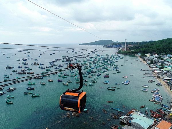 điểm du lịch cáp treo hòn thơm điểm du lịch cáp treo hòn thơm