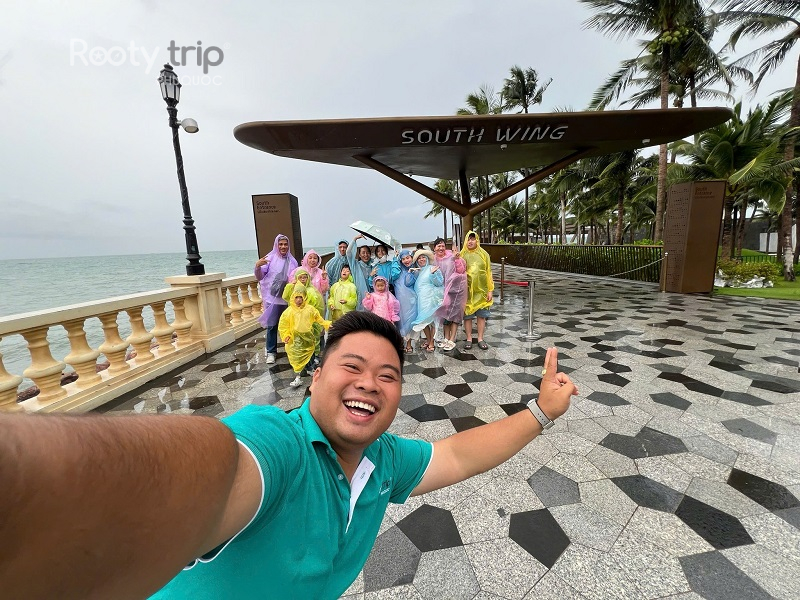 tour Phú Quốc mùa mưa