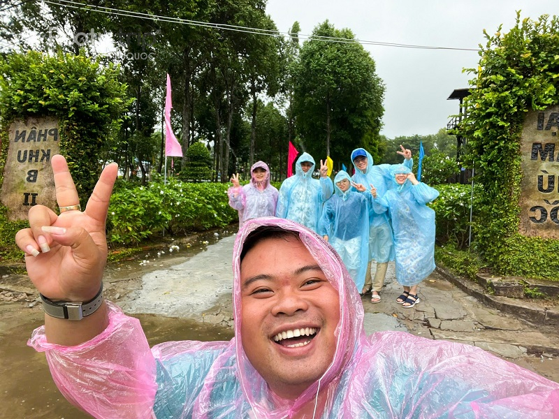 Phú Quốc vào mùa mưa