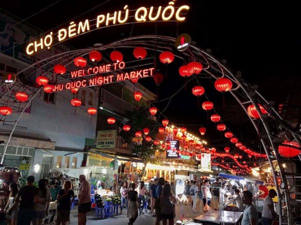 hải sản chợ đêm phú quốc hải sản chợ đêm phú quốc