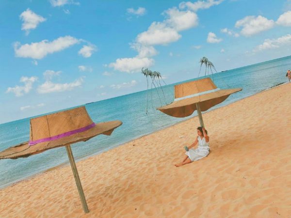 Hòn Móng Tay tựa như Maldiver thu nhỏ hòn móng tay tựa như Maldiver thu nhỏ