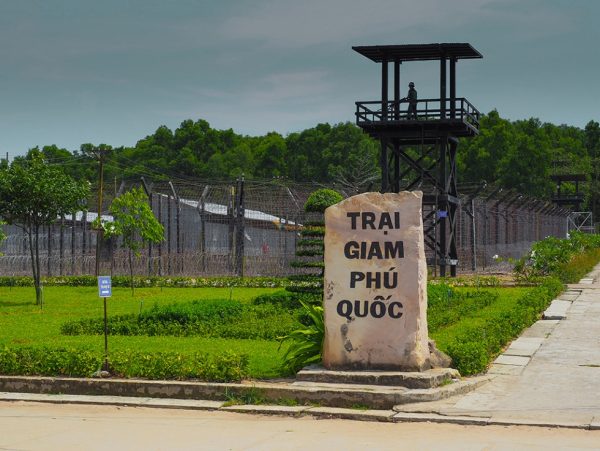 Di tích lịch sử nhà tù phú quốc lưu giữ truyền thống cách mạng Di tích lịch sử nhà tù phú quốc lưu giữ truyền thống cách mạng