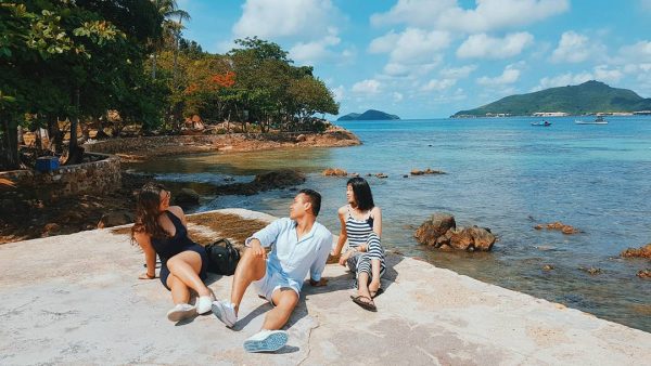 những điểm ngoạn cảnh ở nam phú quốc