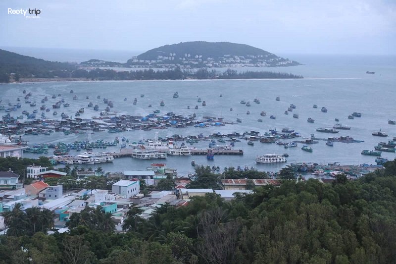 traveling to phu quoc in the rainy season