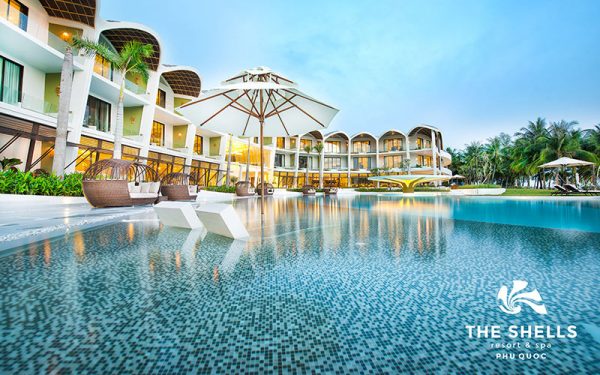 Resort The Shells Phú Quốc Resort The Shells Phú Quốc