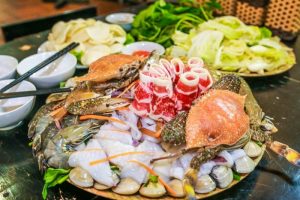 top 5 quán hải sản số 1 tại phú quốc