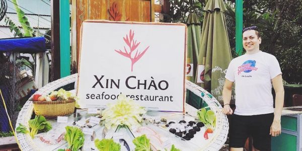 Xin chào restaurant Xin chào restaurant