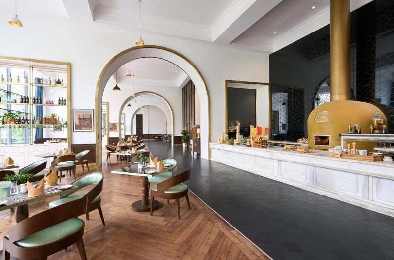 What to eat at Wyndham Grand Phu Quoc