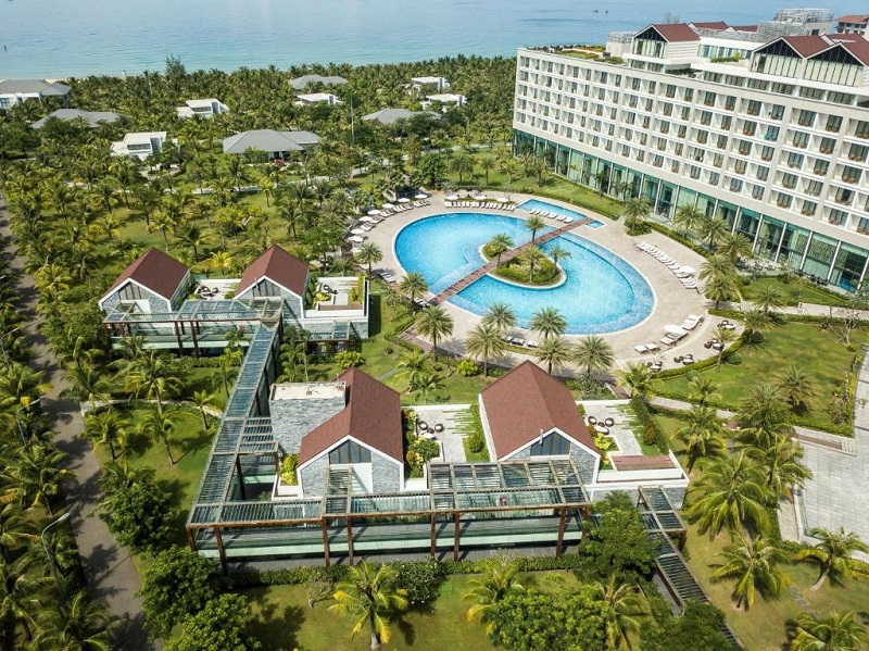 hotel radisson blu phu quoc combo travel