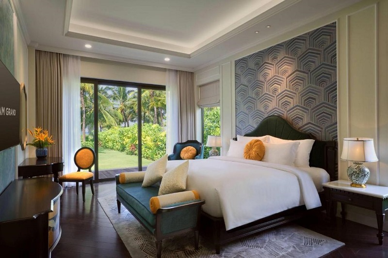 Wyndham Grand Phu Quoc review