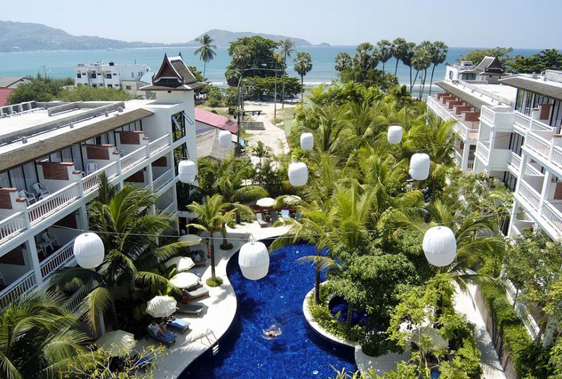 sunset beach hotel phu quoc combo travel