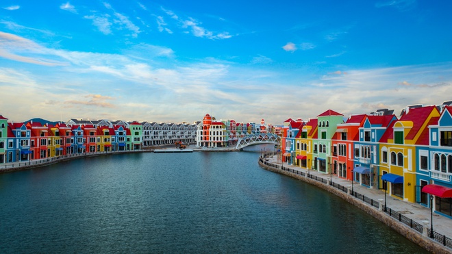 Chuỗi shop phong cách đa dạng
