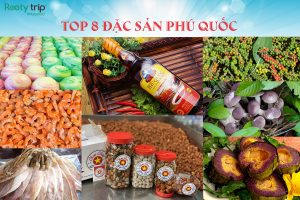 Top 8 đặc sản Phú Quốc
